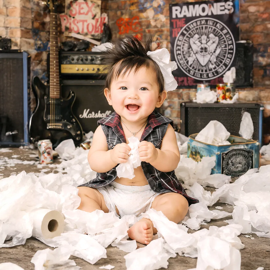 赤ちゃんデストロイヤー