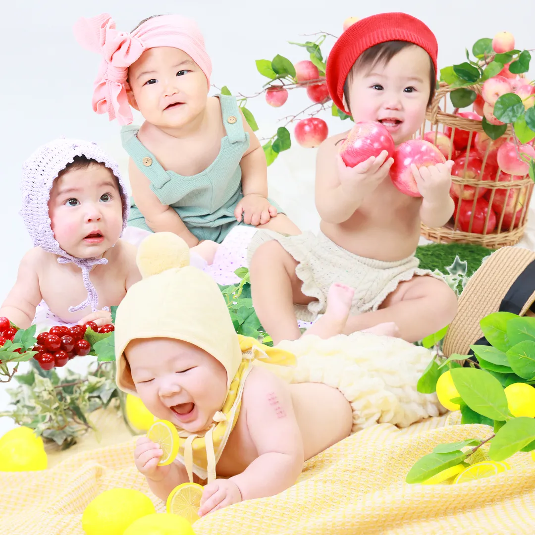 赤ちゃん果樹園