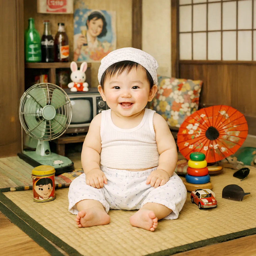 ザ・昭和の茶の間パーティー