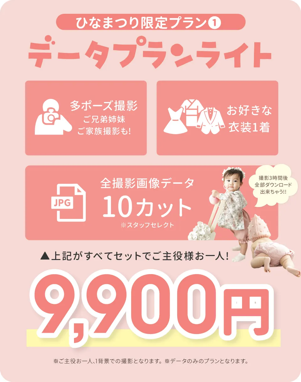 データプランライト