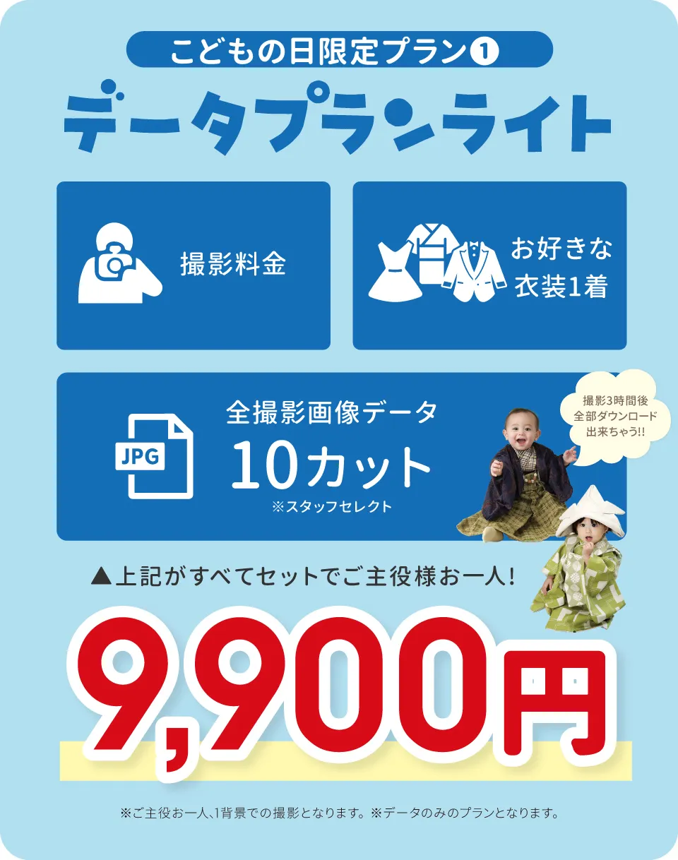 データプランライト